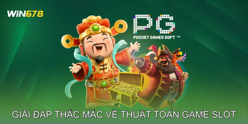 Thuật Toán Game Slot Giải Mã Cơ Chế Quay Ngẫu Nhiên 4 FAQ – Giải Đáp Thắc Mắc Về Thuật Toán Game Slot